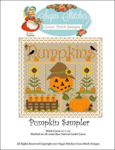 (image for) Pumpkin Sampler